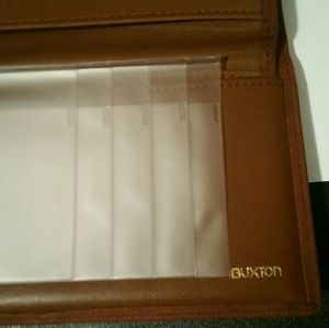 Vintage Buxton Wallet